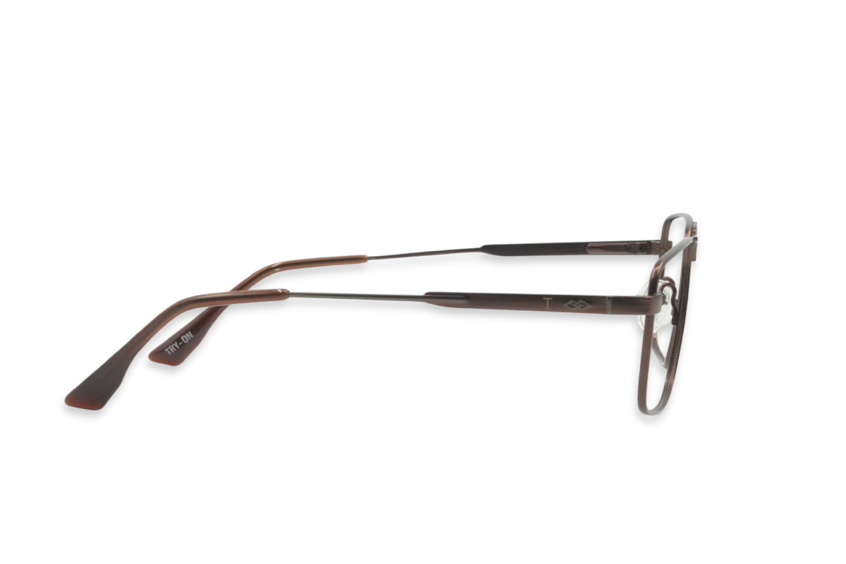 TRY-ON Men Optical Frame 133309
