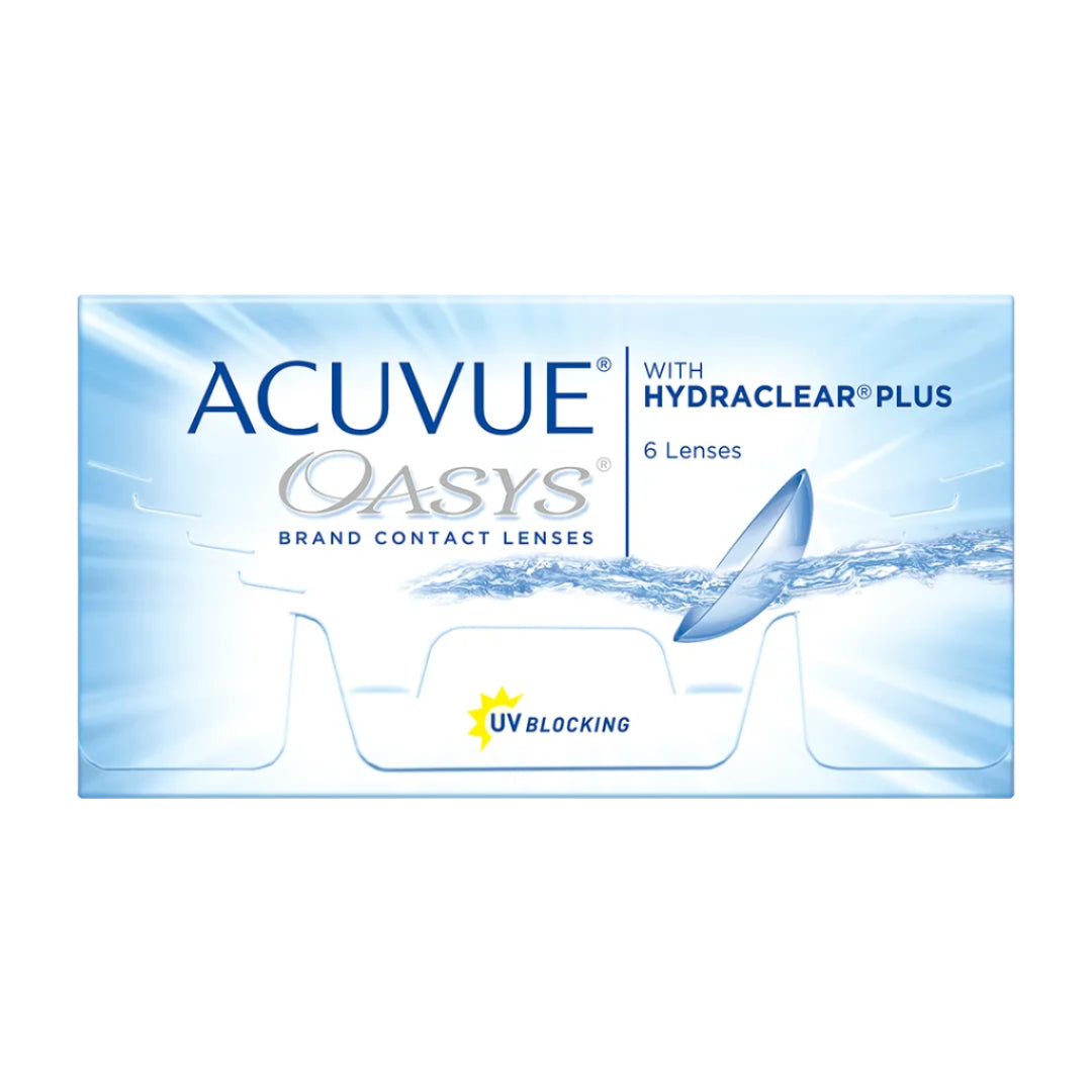 Acuvue Oasys® 6