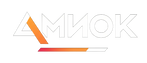 AMNOK logo transparent