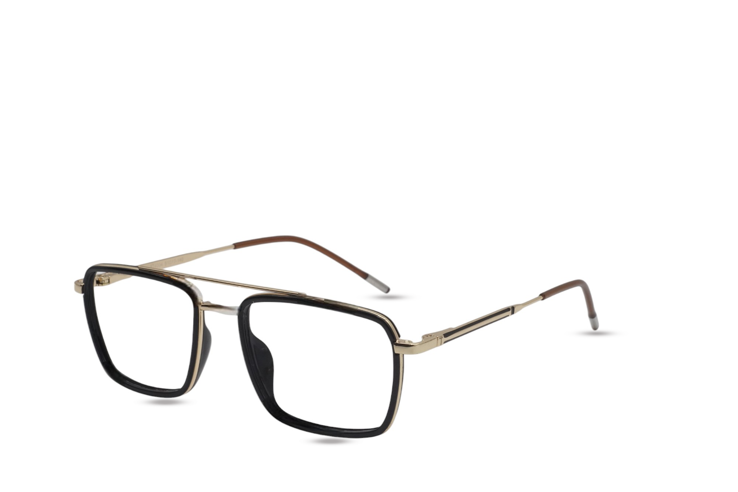 TRY-ON Men Optical Frame 624004