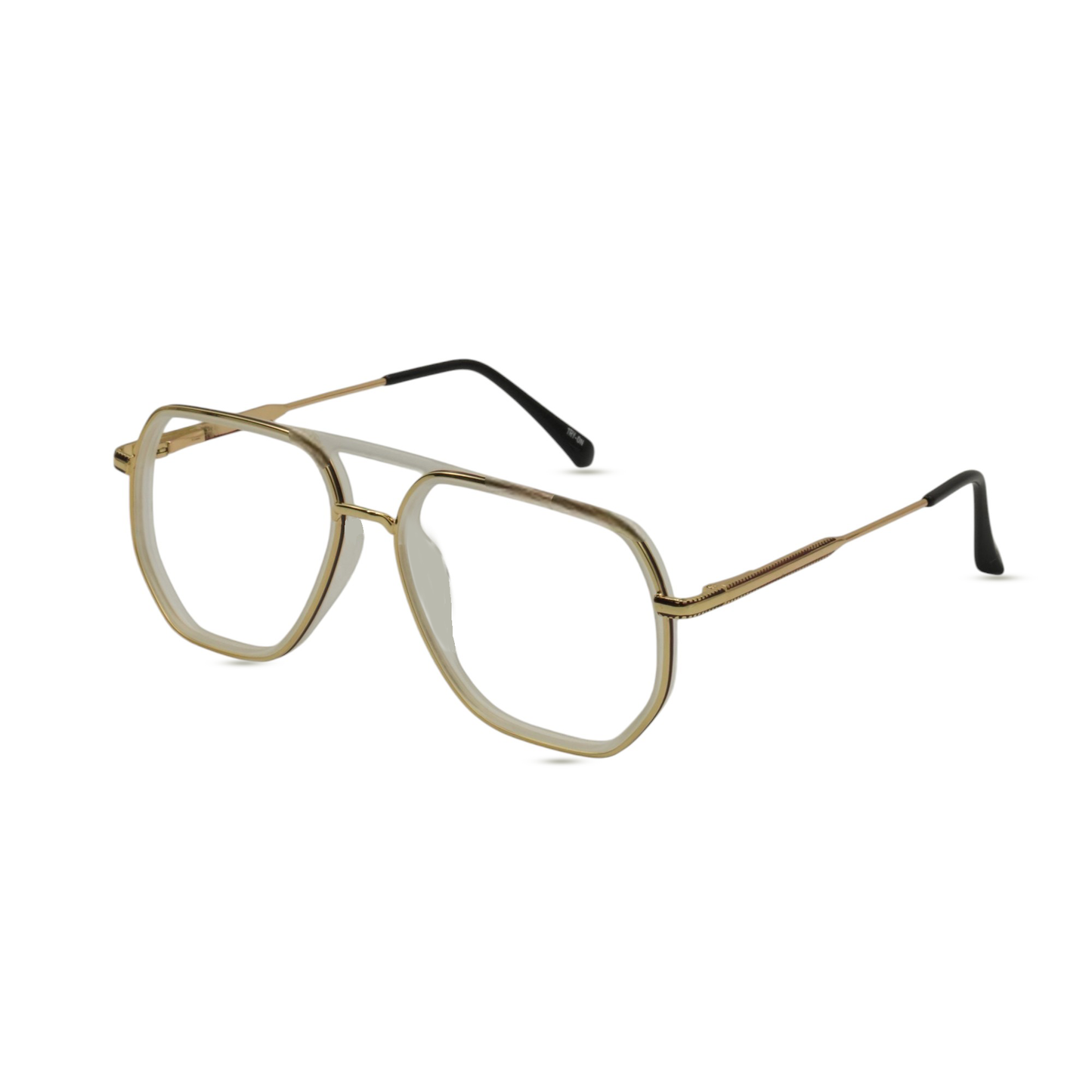 TRY-ON Men's Optical Frame 231201