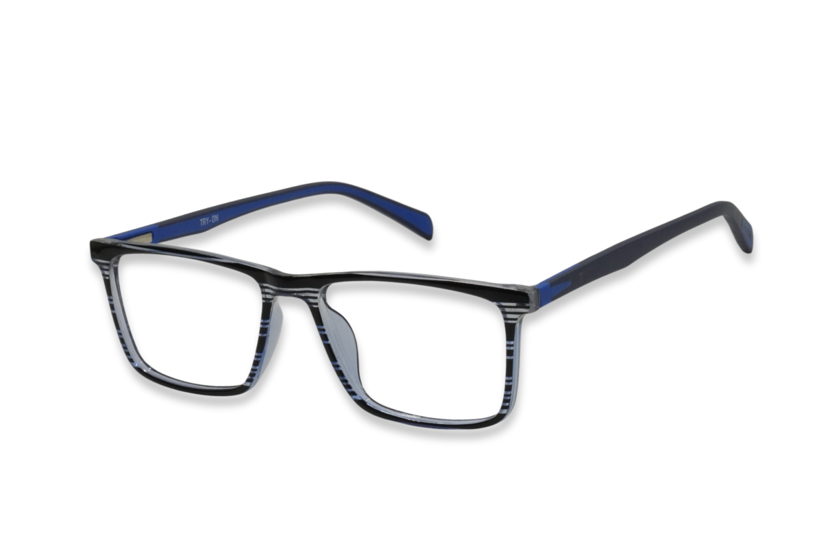 TRY-ON           Optical Frame M-003