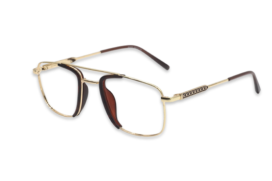 TRY-ON Men Optical Frame 624003