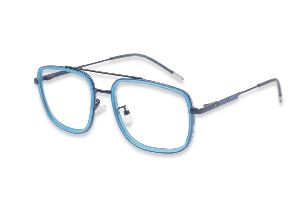 TRY-ON Men Optical Frame 624007