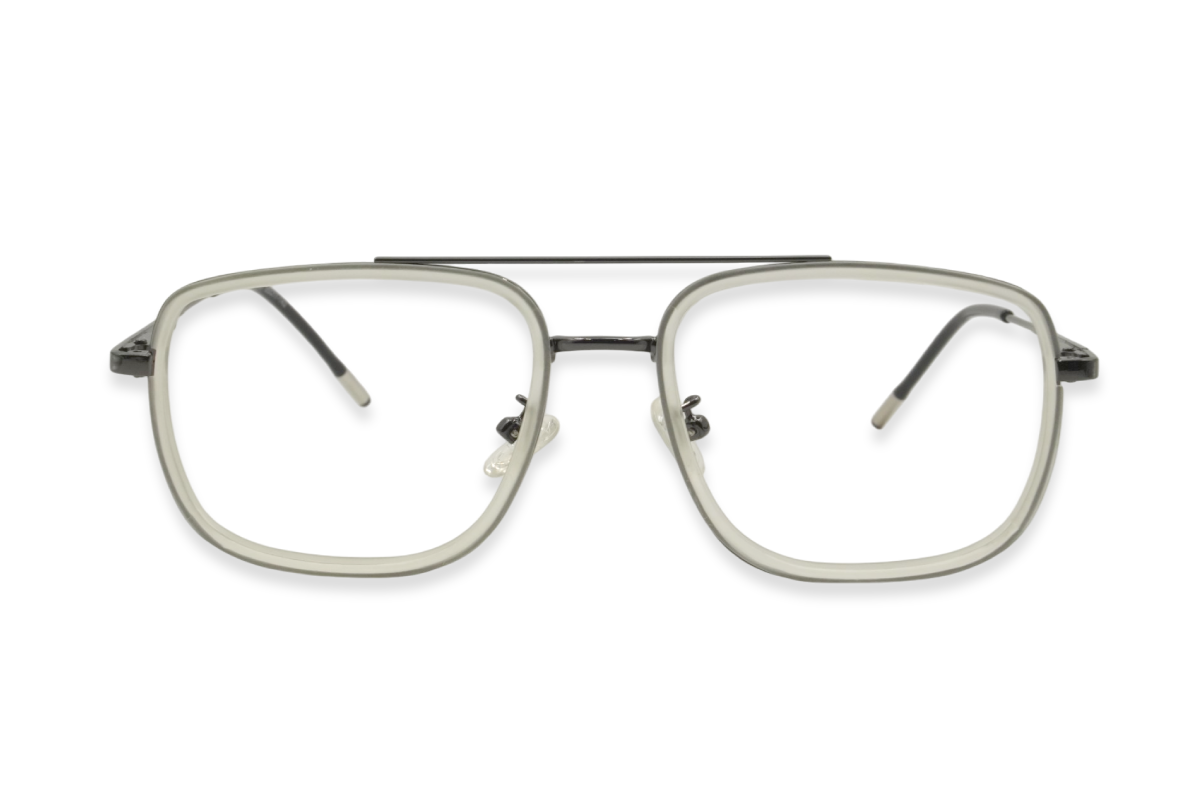 TRY-ON Men Optical Frame 624007