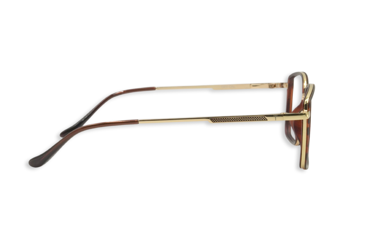 TRY-ON Unisex Optical Frame 624011