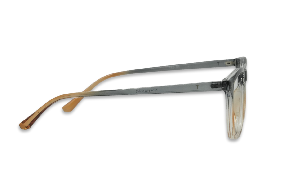 TRY-ON Unisex Optical Frame 6206
