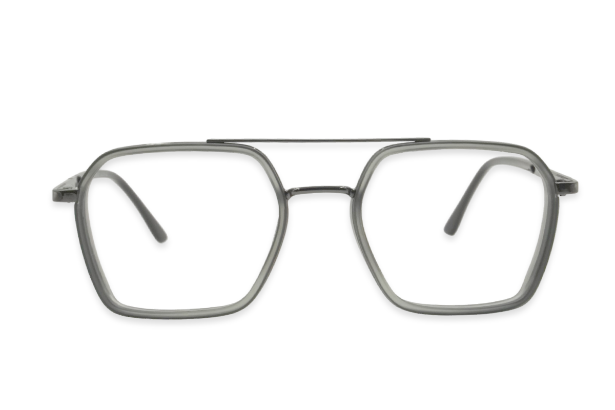 TRY-ON Men Optical Frame 624001