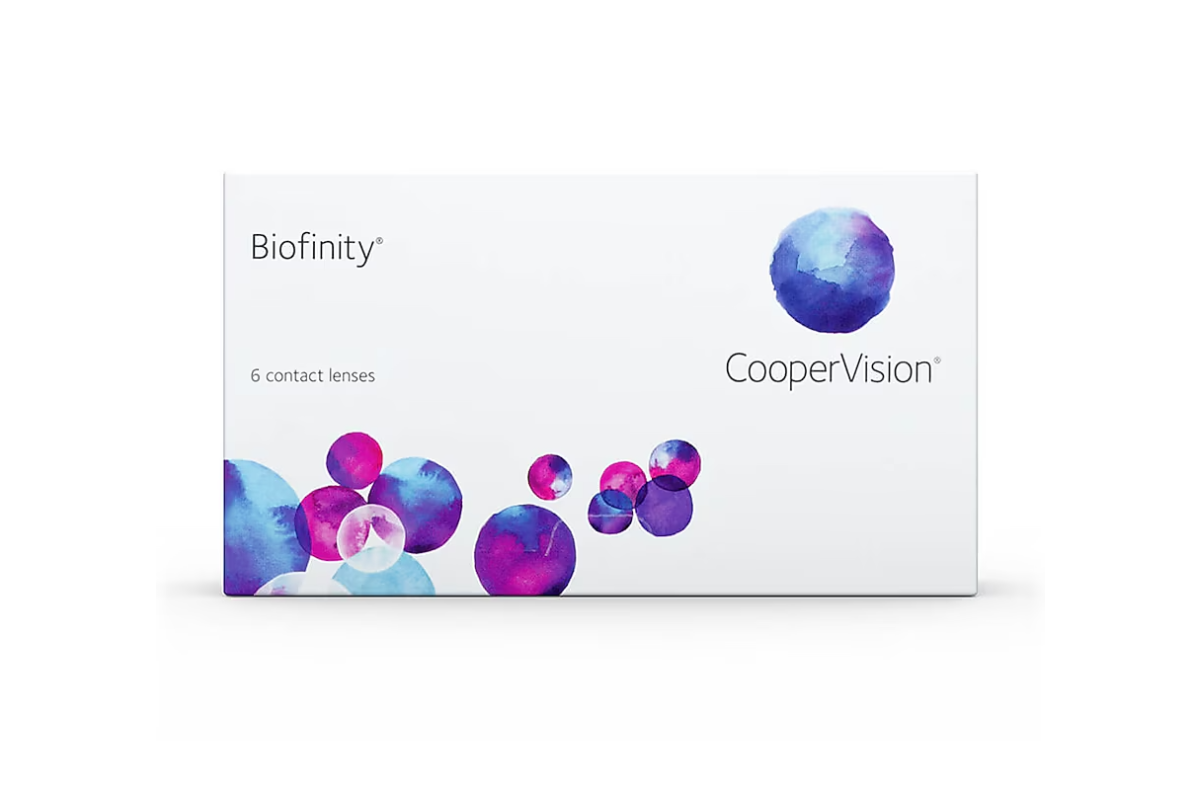 Biofinity 6