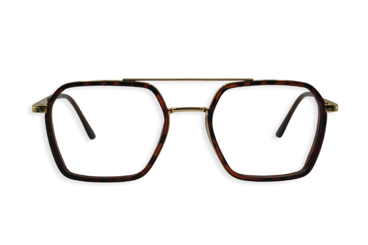 TRY-ON Men Optical Frame 624001