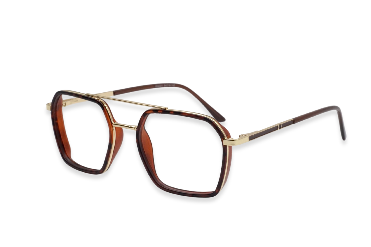 TRY-ON Men Optical Frame 624001