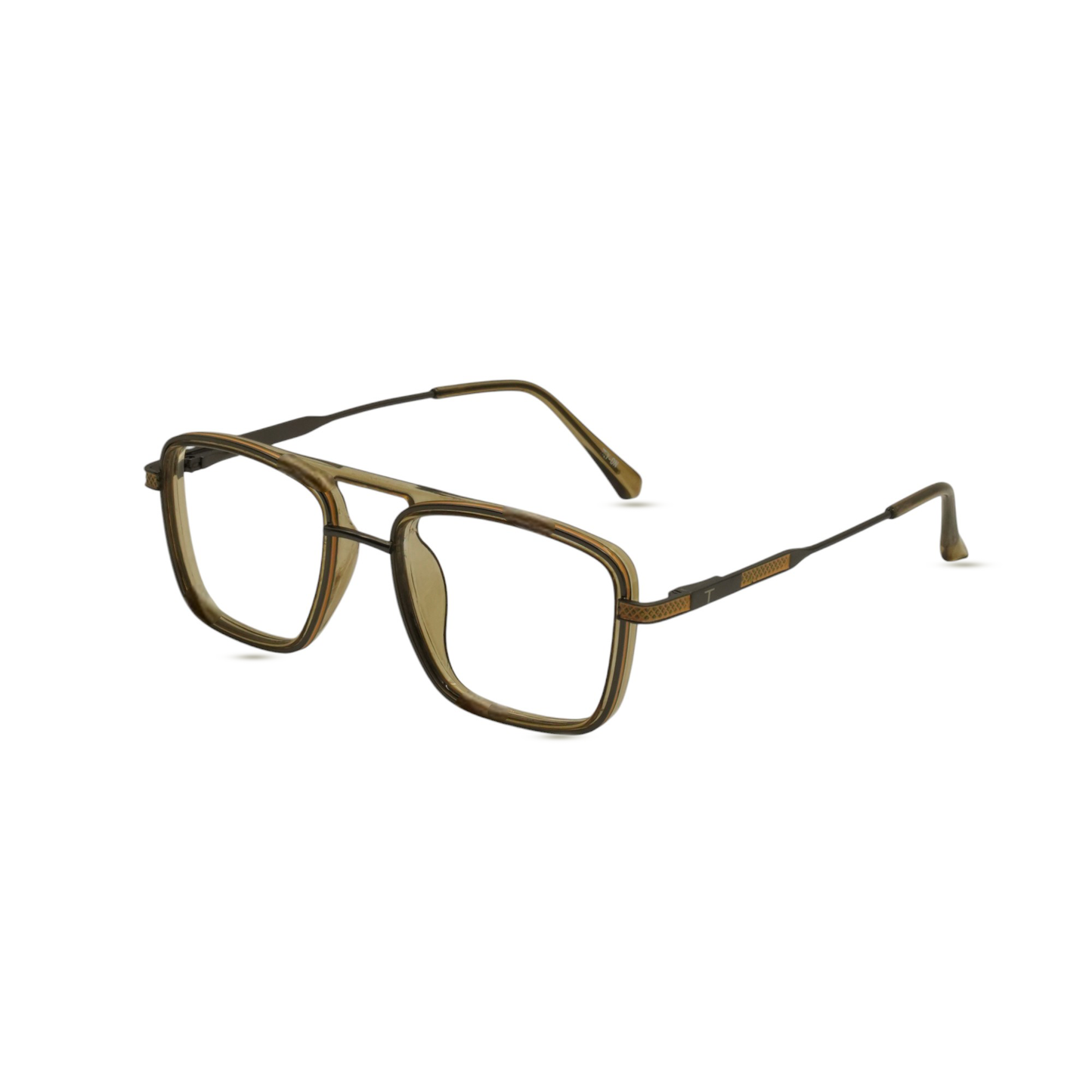 TRY-ON Unisex Optical Frame 231204