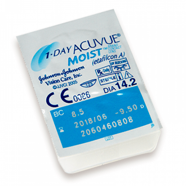 1-Day Acuvue® Moist 30