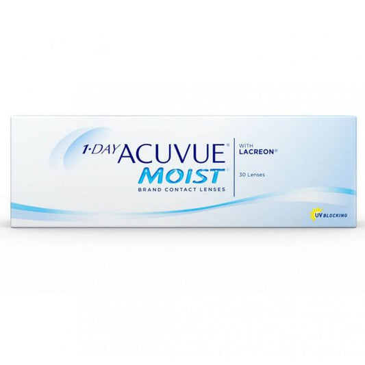 1-Day Acuvue® Moist 30