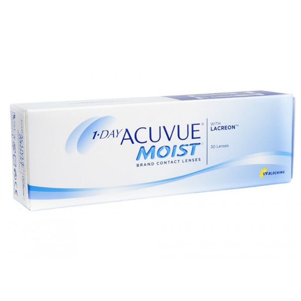 1-Day Acuvue® Moist 30