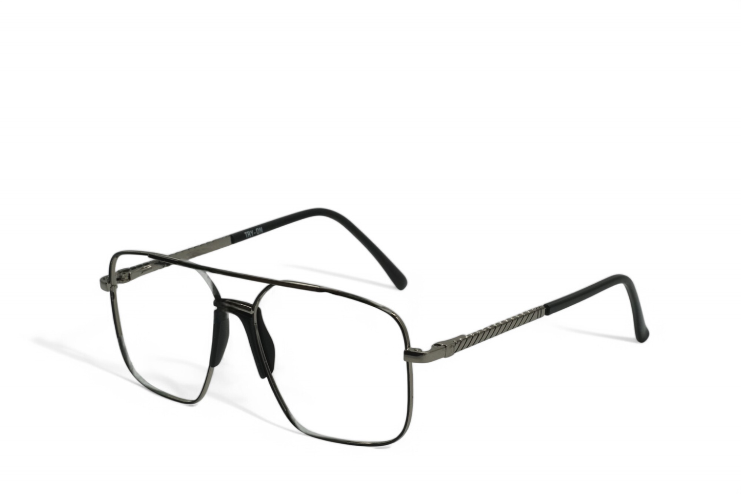 TRY-ON Men Optical Frame 8082