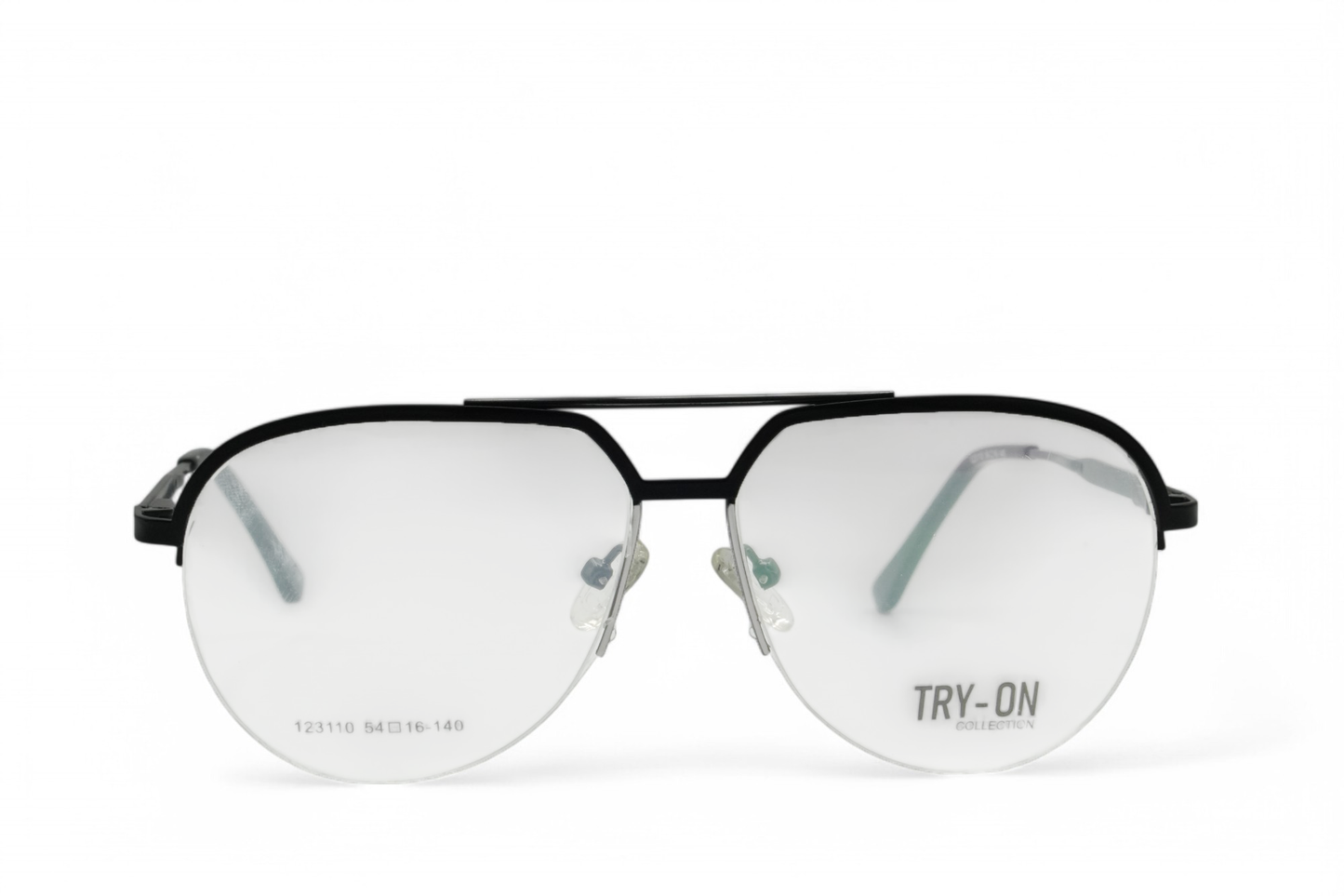 TRY-ON Men Optical Frame 123110