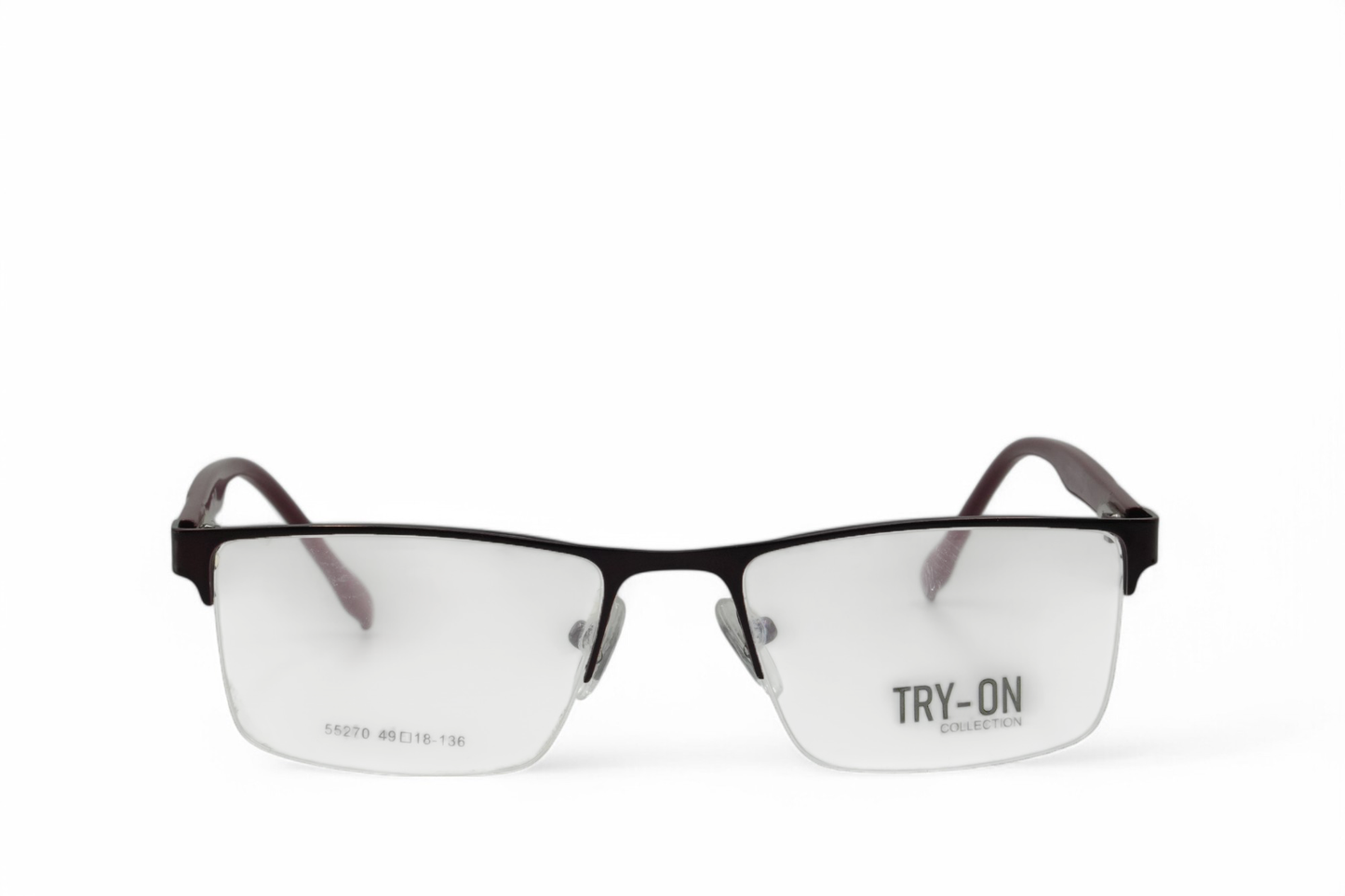 TRY-ON Unisex Optical Frame 55270