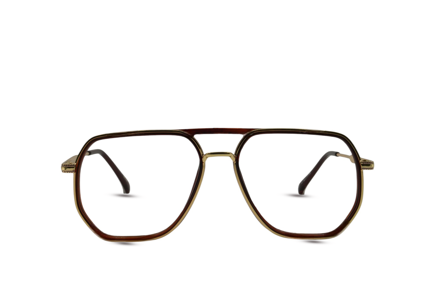 TRY-ON Men's Optical Frame 231201