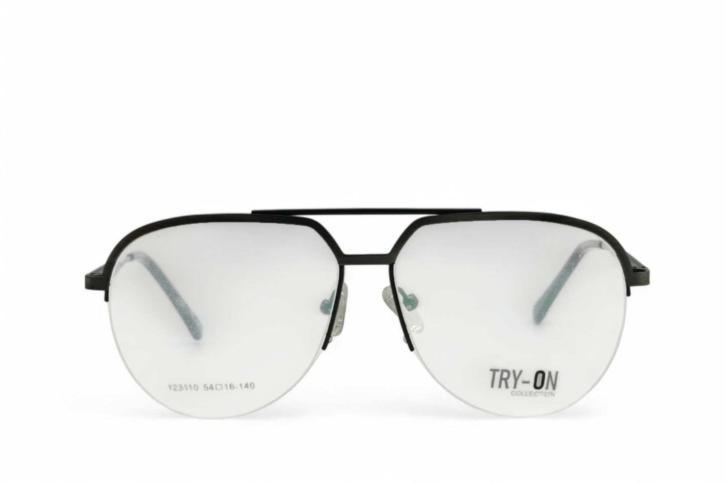 TRY-ON Men  Optical Frame 123110